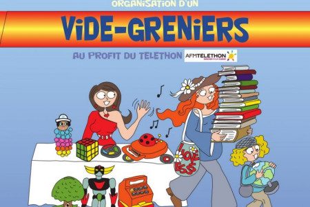 Journée des Associations et Vide greniers