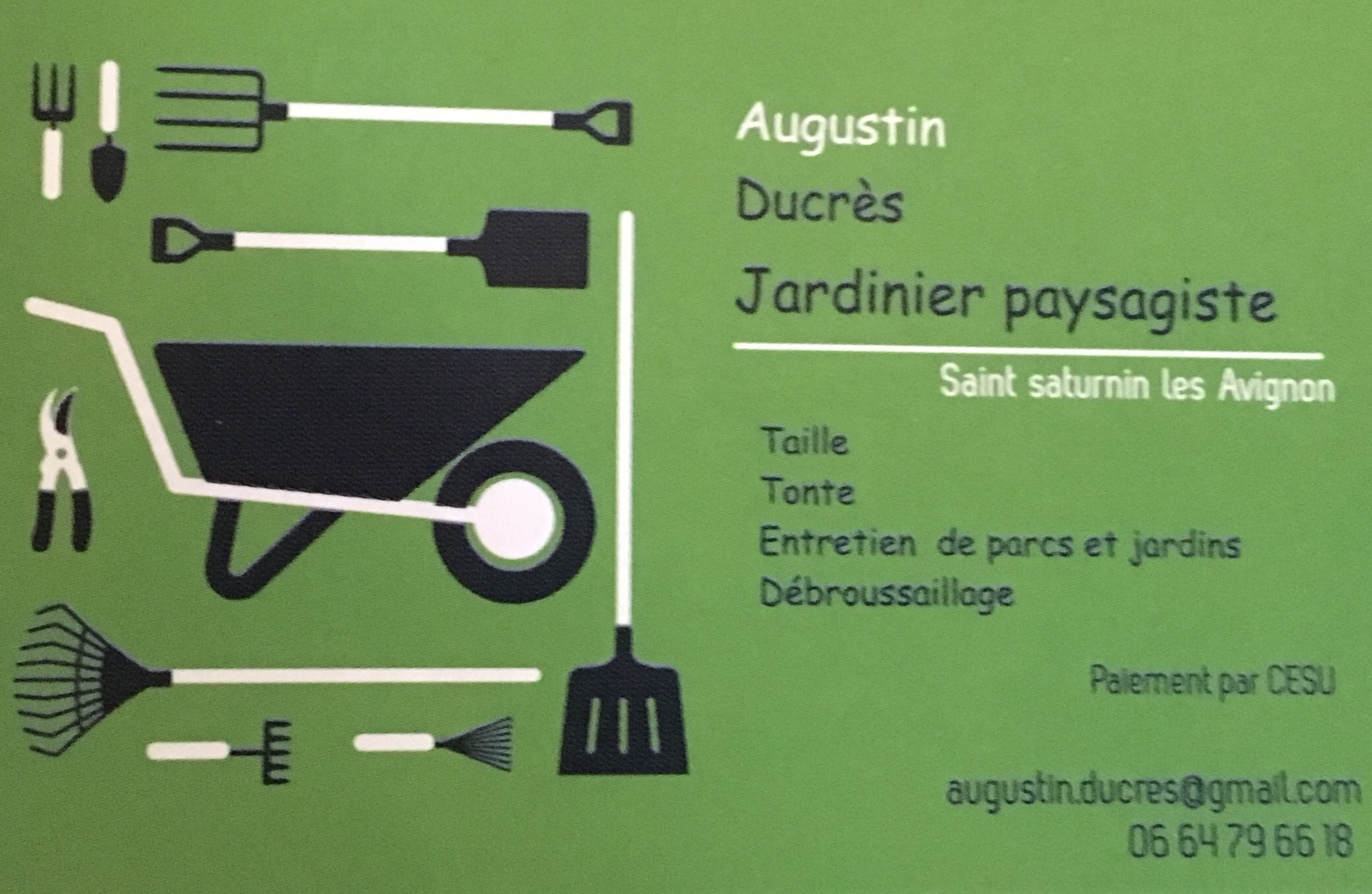 logo Ducres Augustin