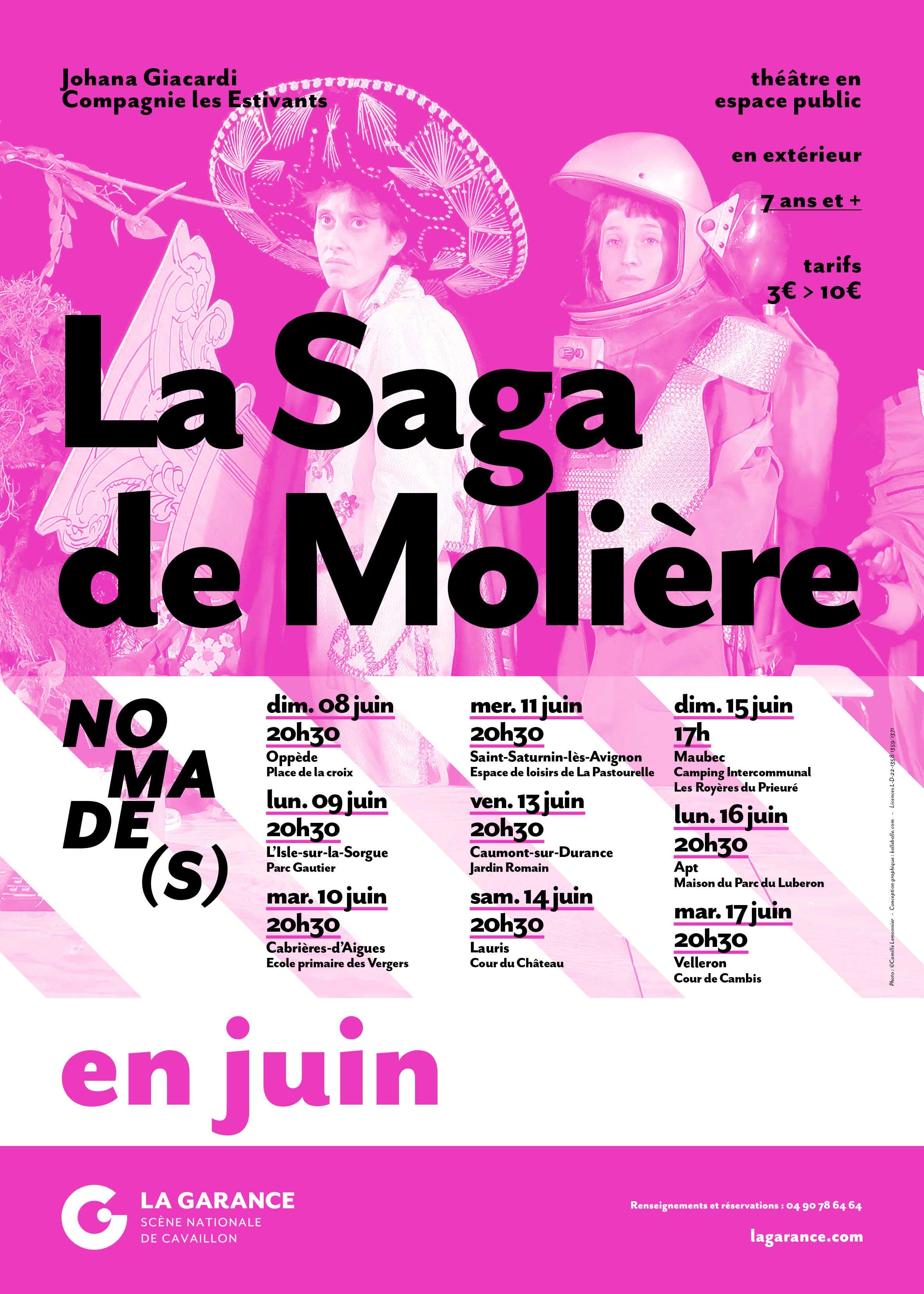 SAGAMOLIERE
